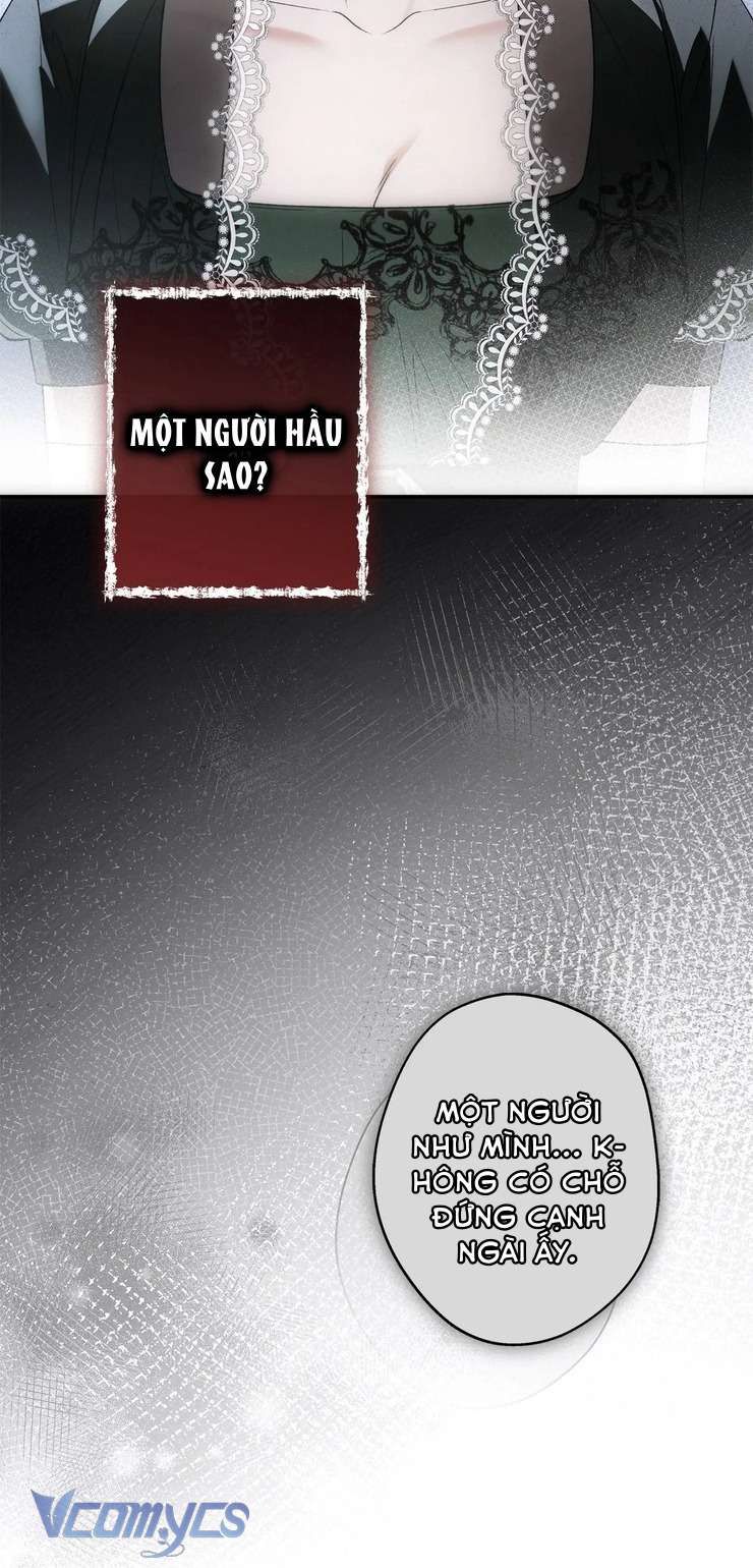 Thời Khắc Của Quái Thú Mù Chapter 8 - 14