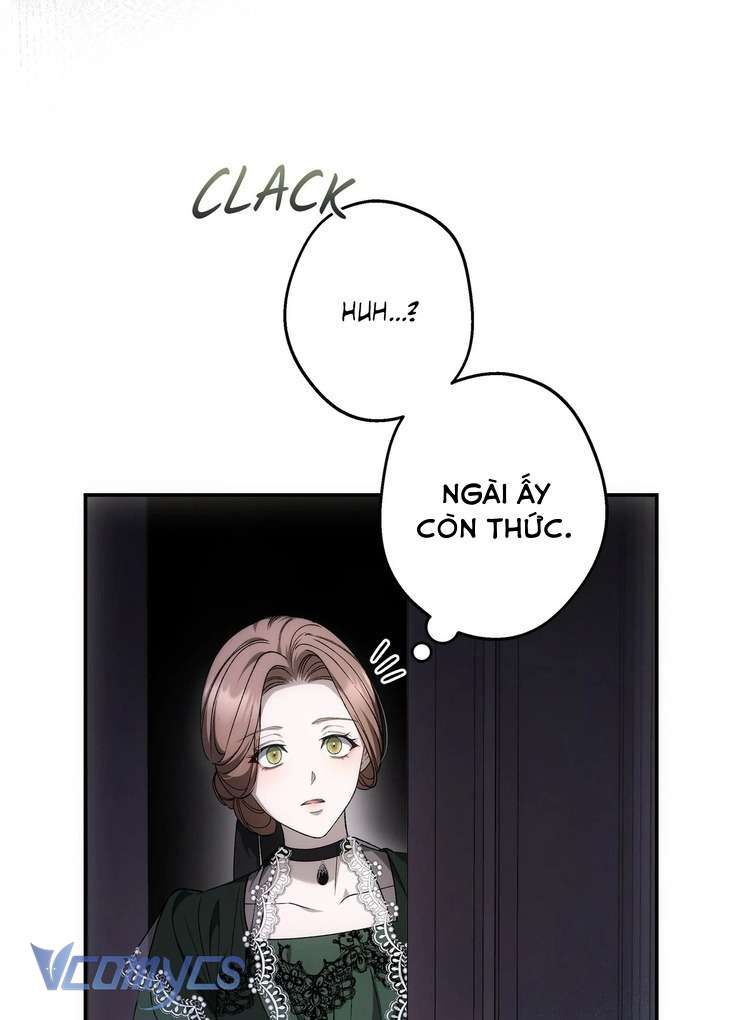 Thời Khắc Của Quái Thú Mù Chapter 8 - 15