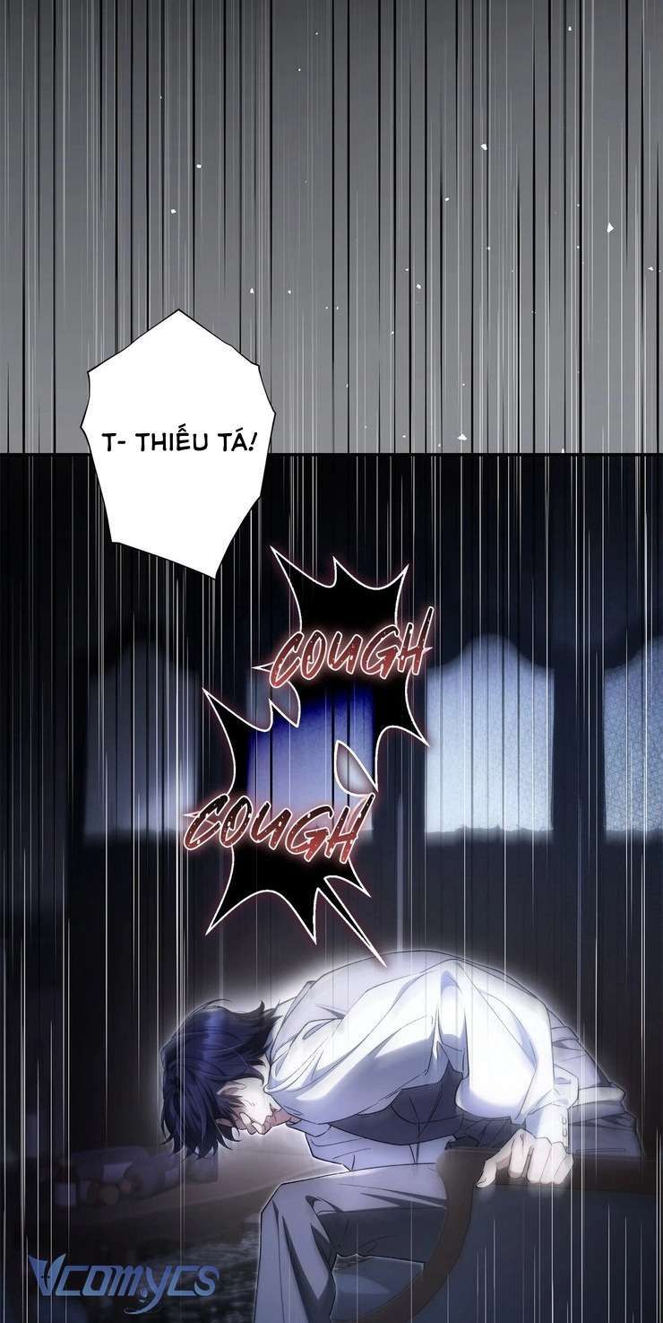 Thời Khắc Của Quái Thú Mù Chapter 8 - 17