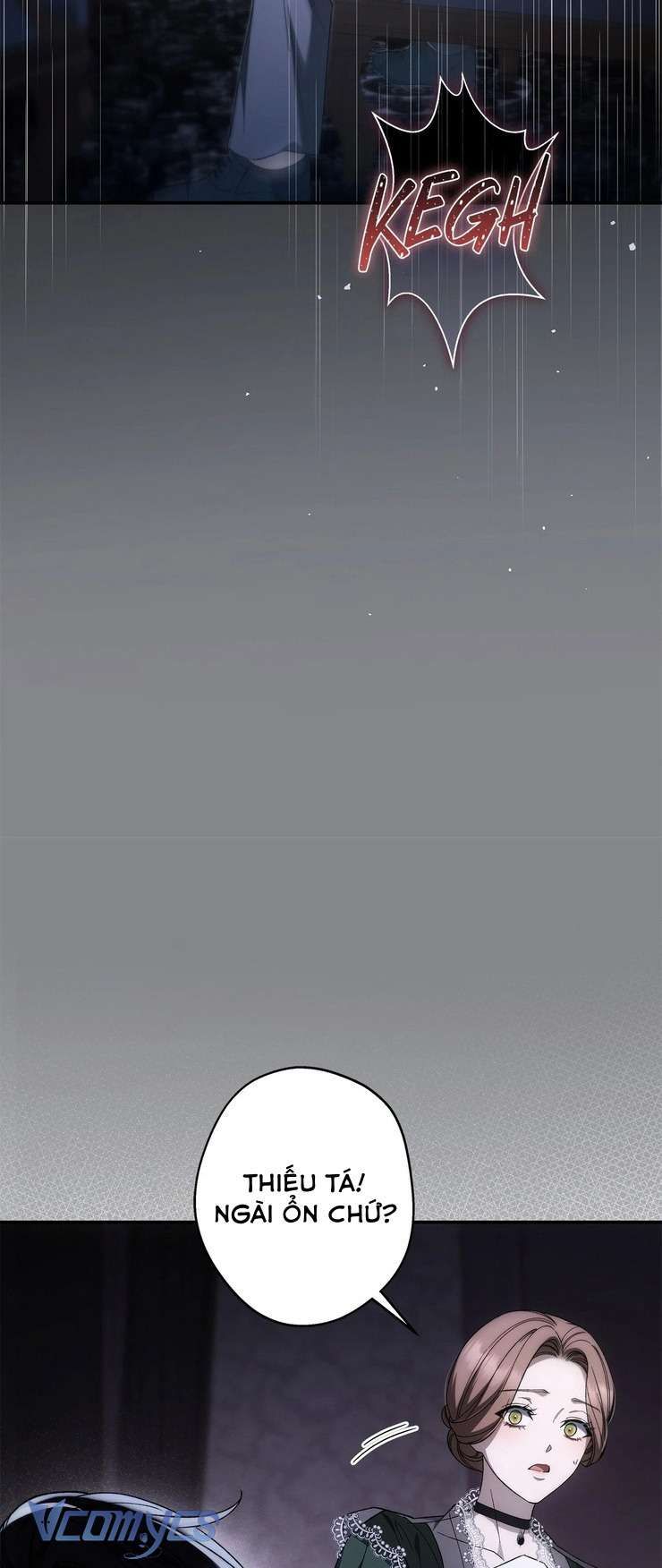 Thời Khắc Của Quái Thú Mù Chapter 8 - 18