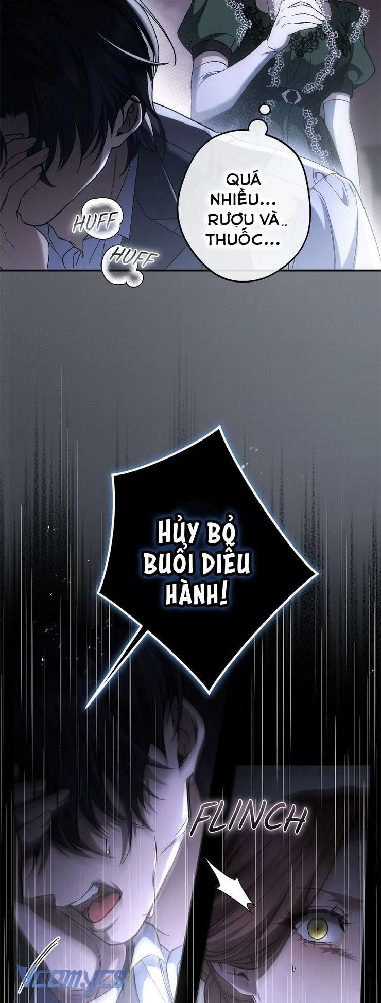 Thời Khắc Của Quái Thú Mù Chapter 8 - 19