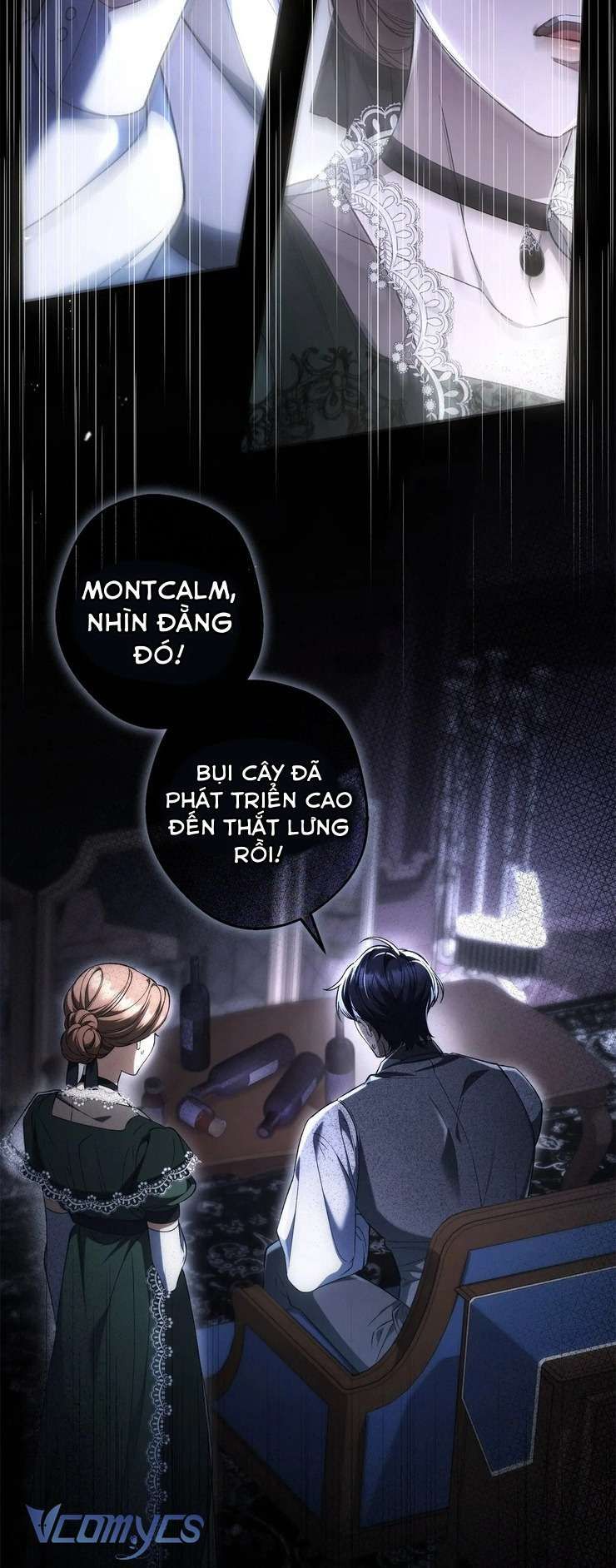 Thời Khắc Của Quái Thú Mù Chapter 8 - 20