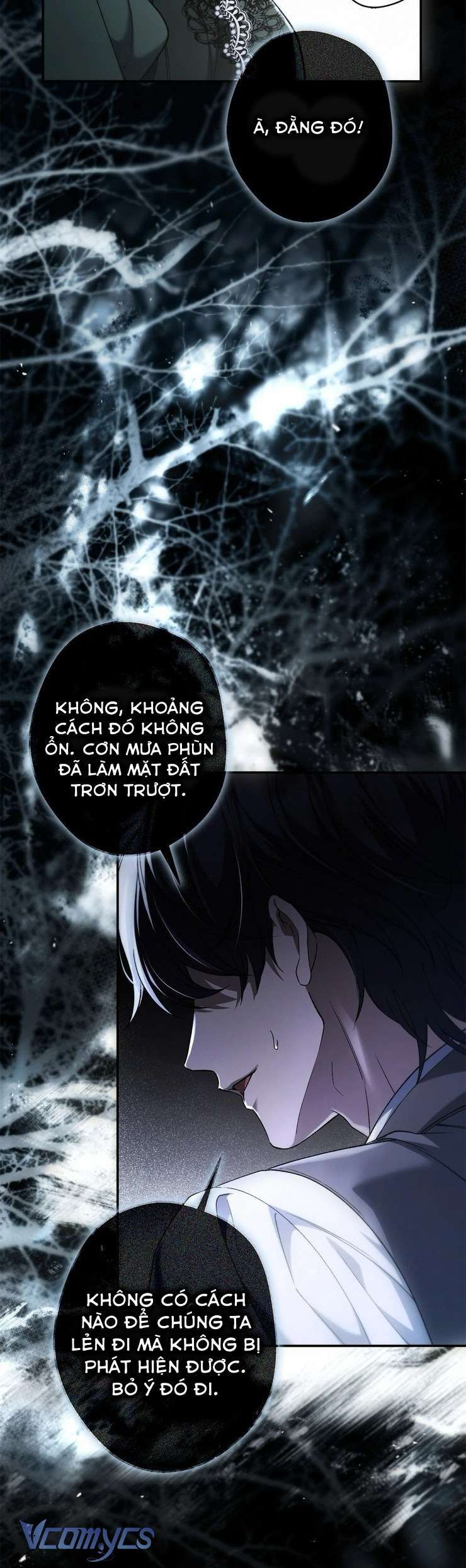 Thời Khắc Của Quái Thú Mù Chapter 8 - 22