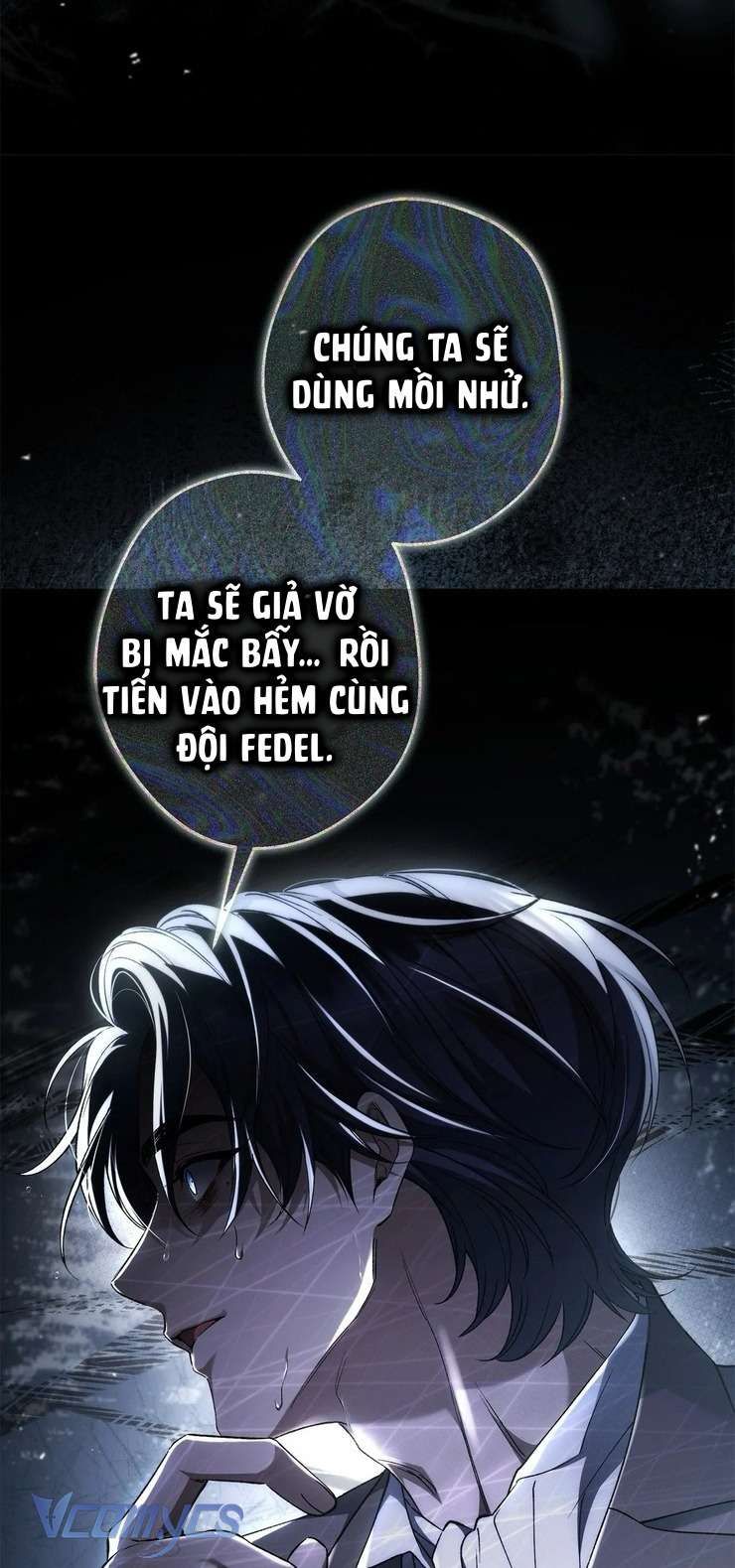 Thời Khắc Của Quái Thú Mù Chapter 8 - 23