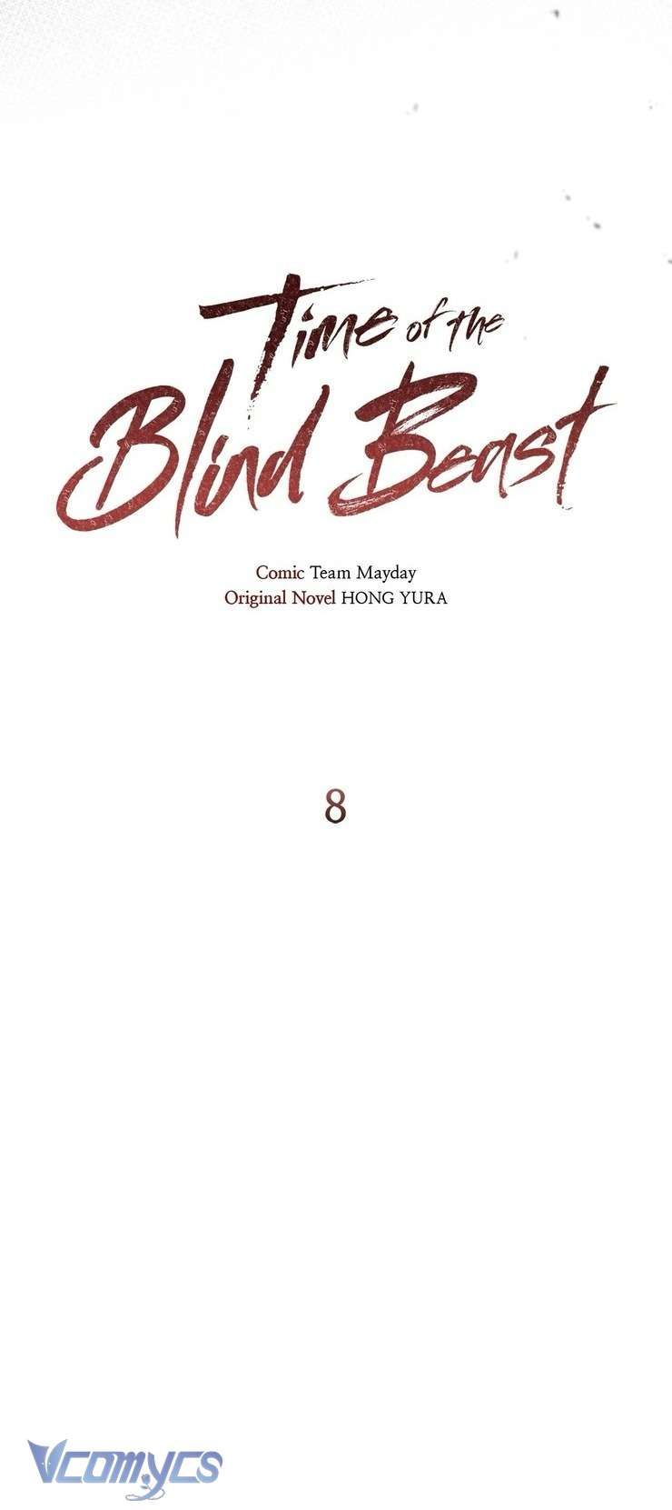 Thời Khắc Của Quái Thú Mù Chapter 8 - 27