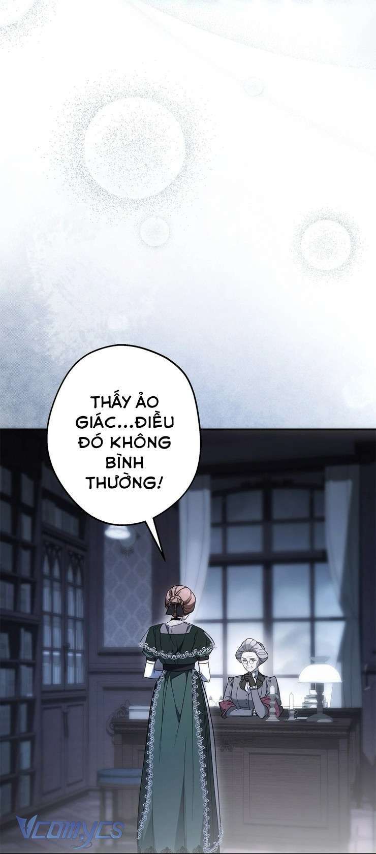 Thời Khắc Của Quái Thú Mù Chapter 8 - 30