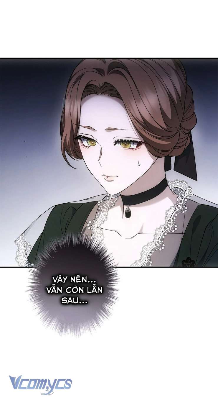 Thời Khắc Của Quái Thú Mù Chapter 8 - 4