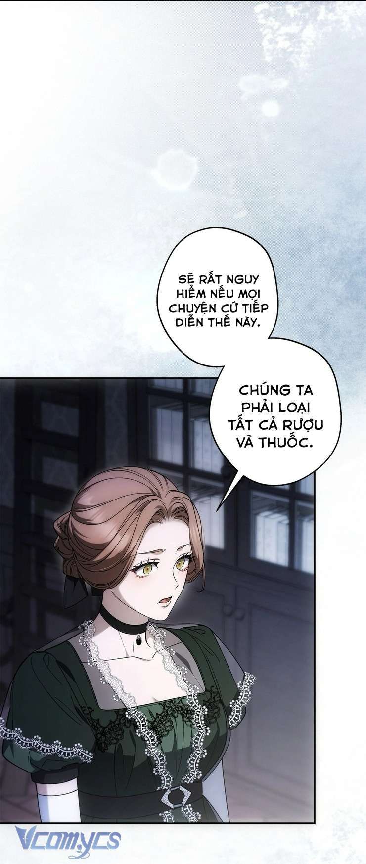 Thời Khắc Của Quái Thú Mù Chapter 8 - 31