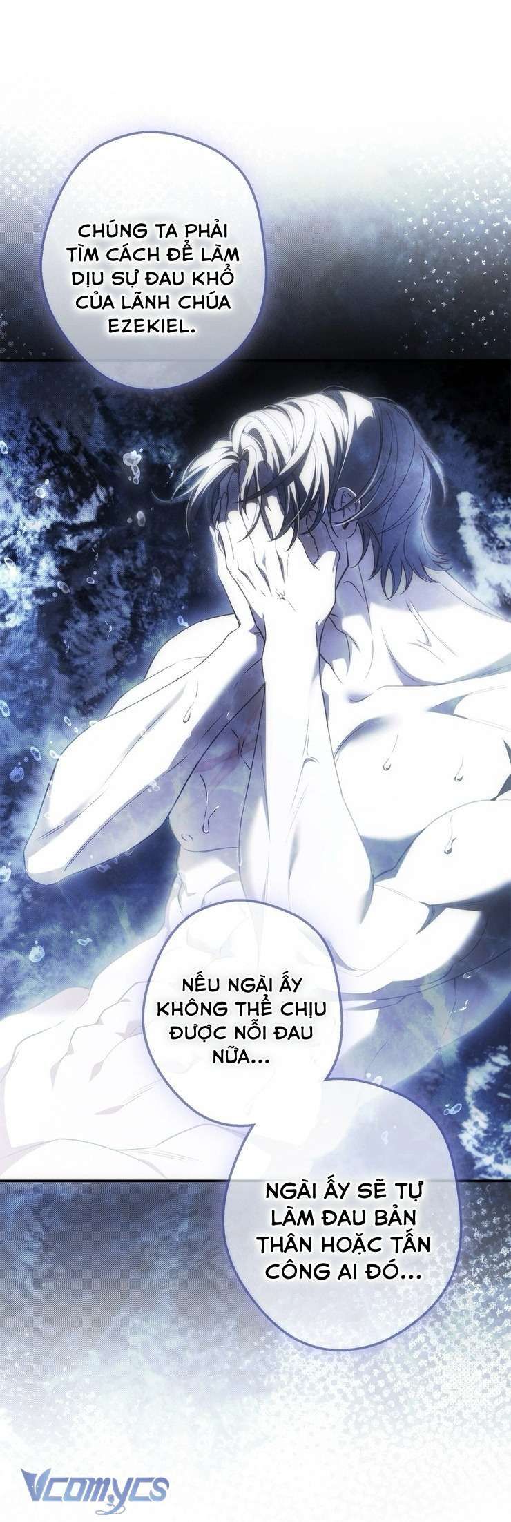 Thời Khắc Của Quái Thú Mù Chapter 8 - 36