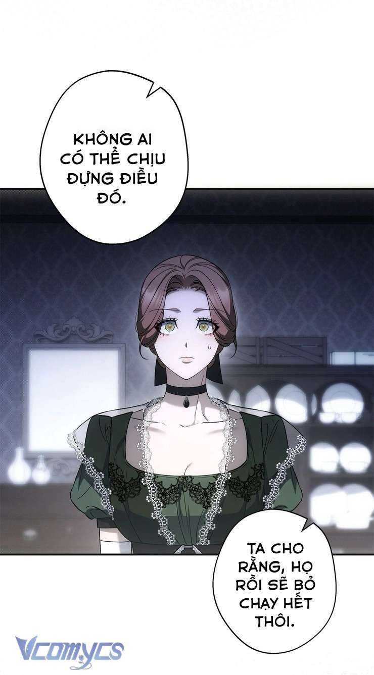 Thời Khắc Của Quái Thú Mù Chapter 8 - 37