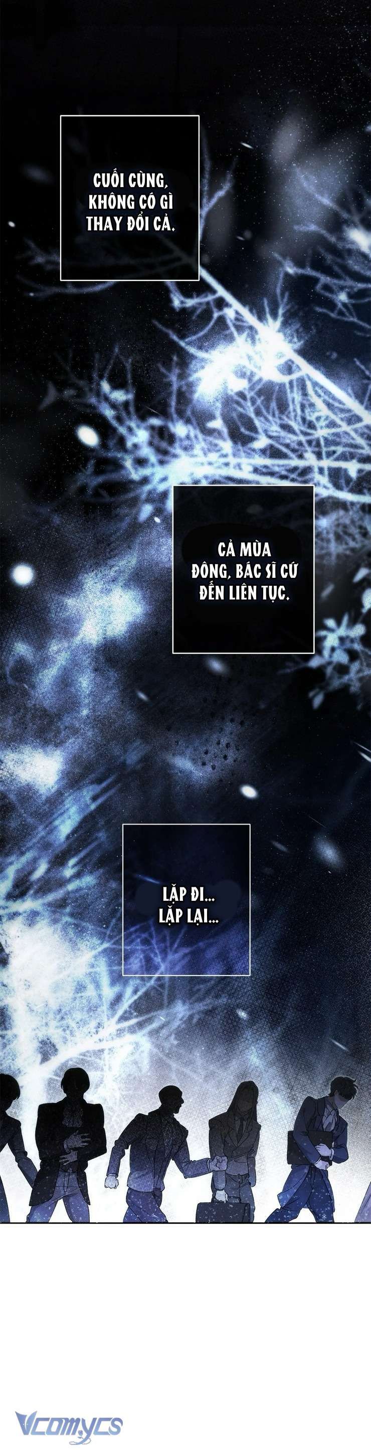 Thời Khắc Của Quái Thú Mù Chapter 8 - 39