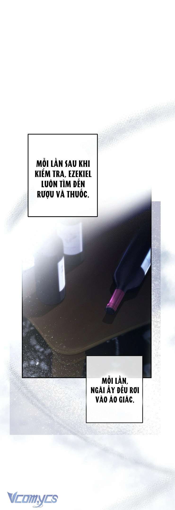 Thời Khắc Của Quái Thú Mù Chapter 8 - 40