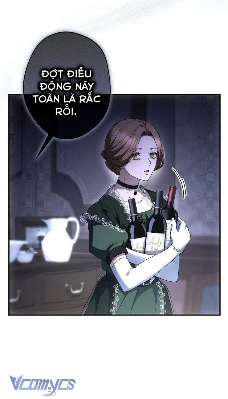 Thời Khắc Của Quái Thú Mù Chapter 8 - 41