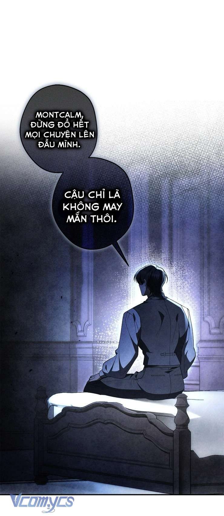 Thời Khắc Của Quái Thú Mù Chapter 8 - 42