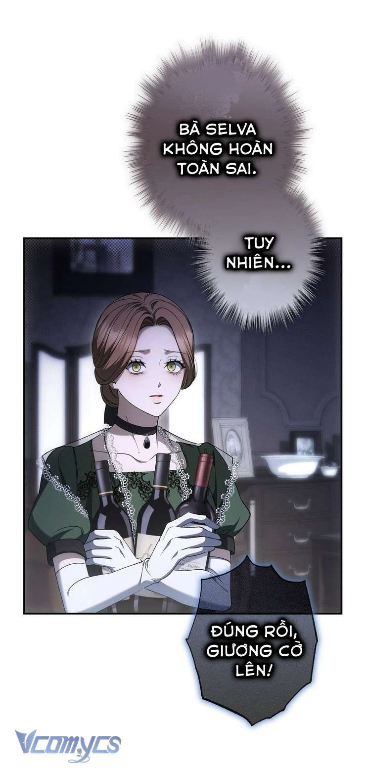 Thời Khắc Của Quái Thú Mù Chapter 8 - 43