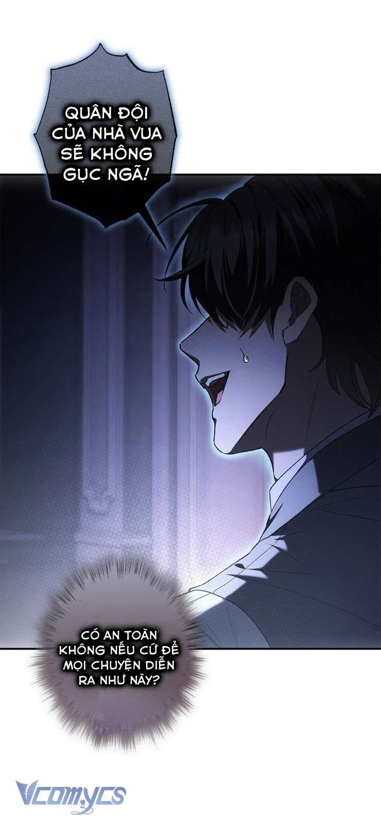 Thời Khắc Của Quái Thú Mù Chapter 8 - 44