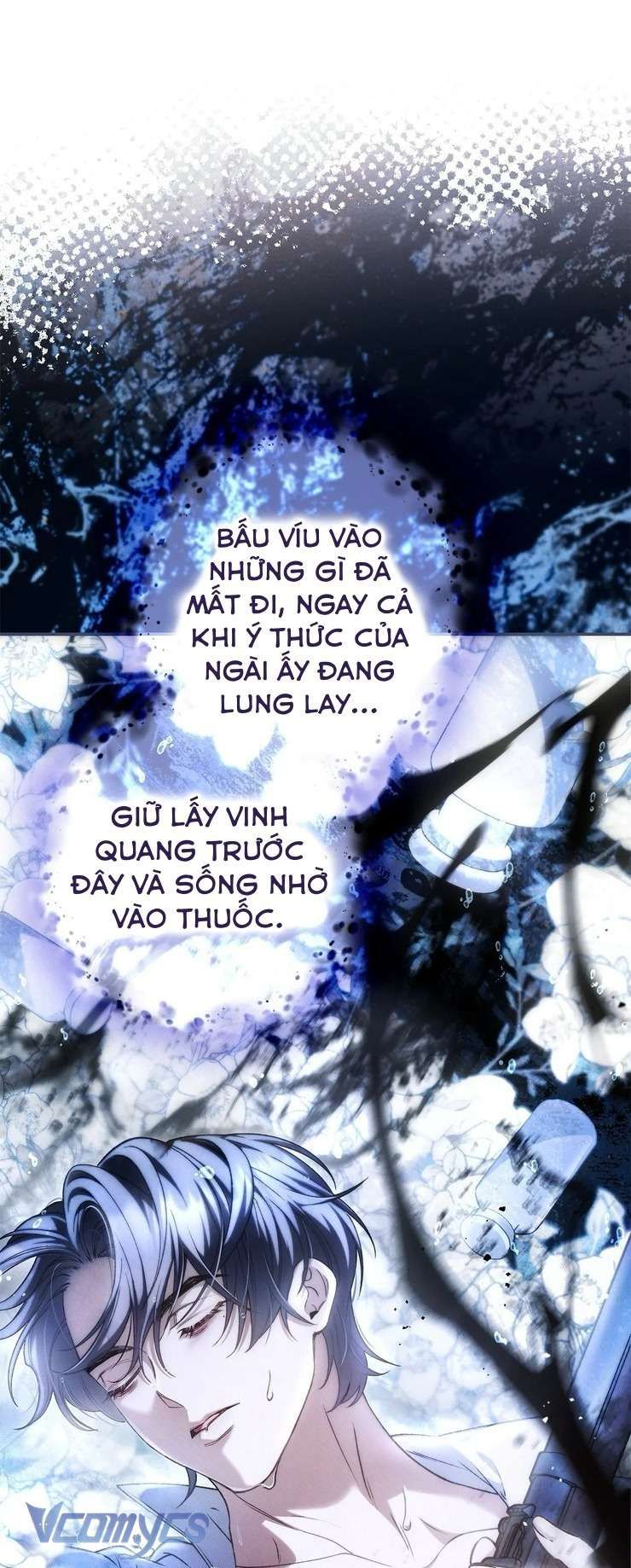 Thời Khắc Của Quái Thú Mù Chapter 8 - 45