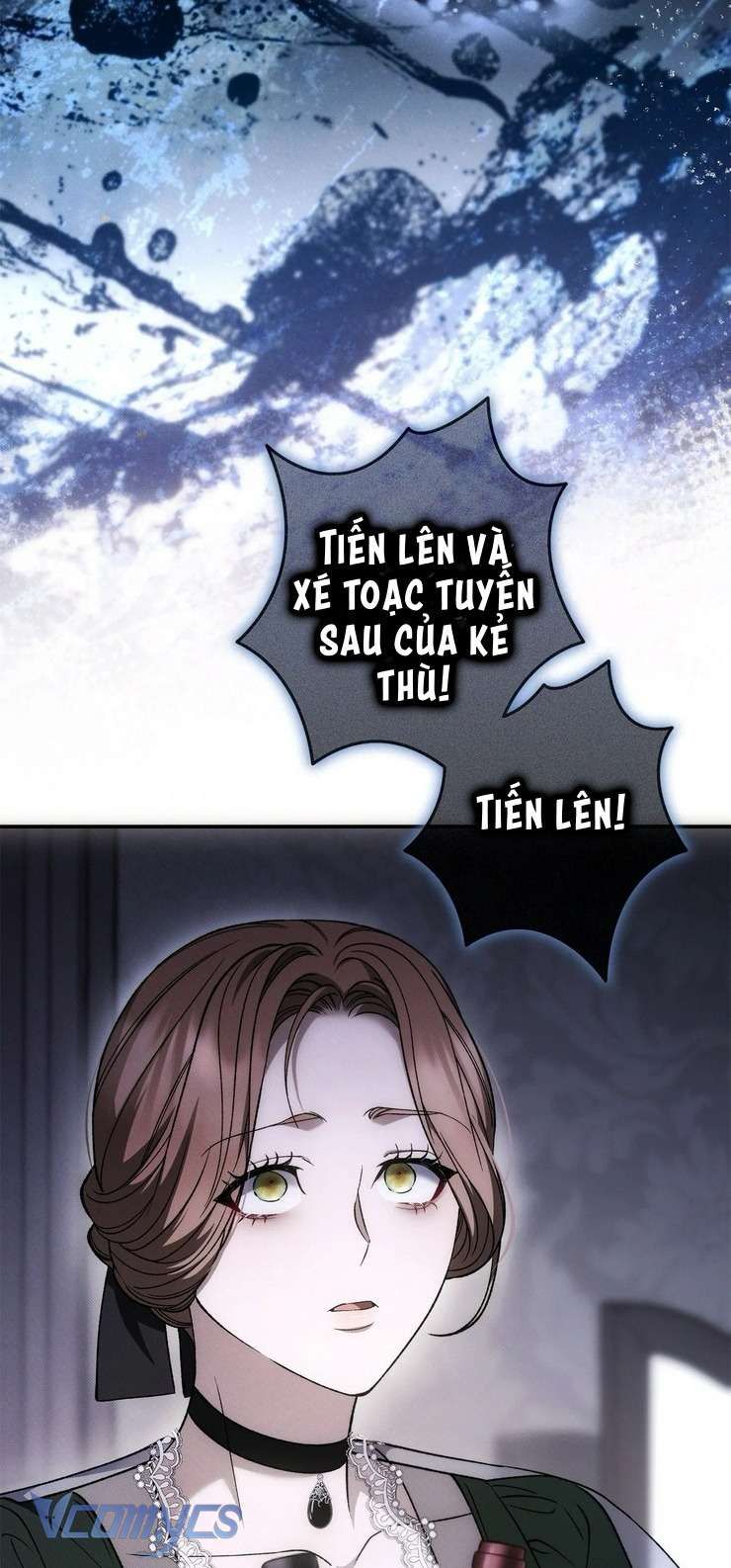 Thời Khắc Của Quái Thú Mù Chapter 8 - 47