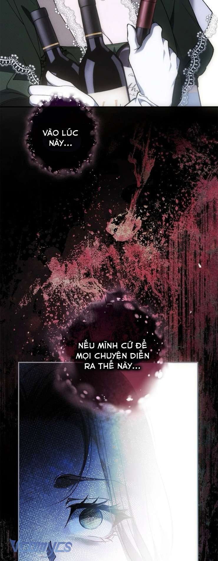 Thời Khắc Của Quái Thú Mù Chapter 8 - 48