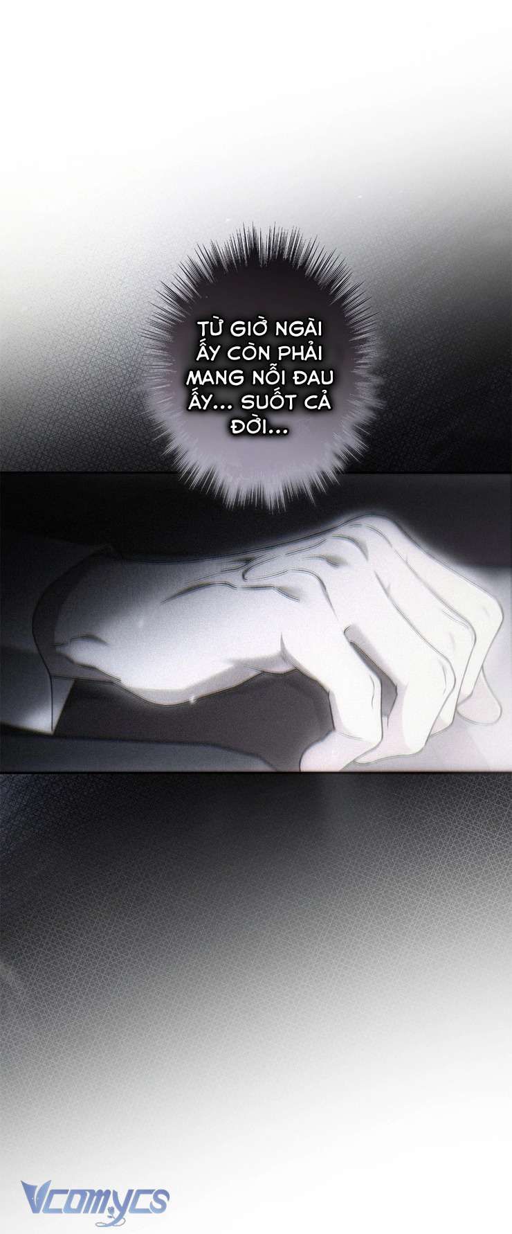 Thời Khắc Của Quái Thú Mù Chapter 8 - 6