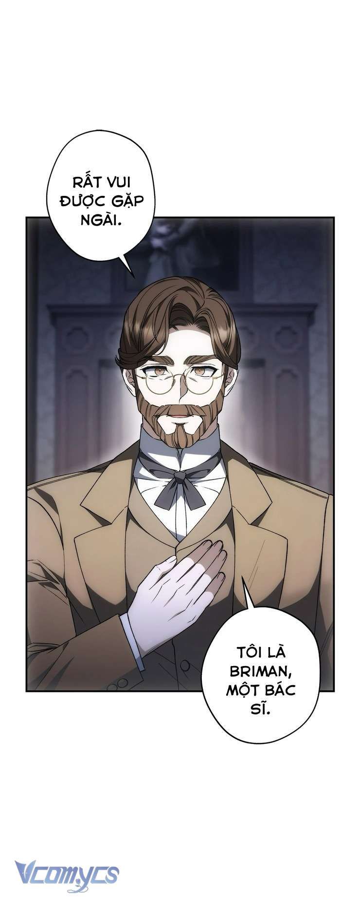 Thời Khắc Của Quái Thú Mù Chapter 8 - 52