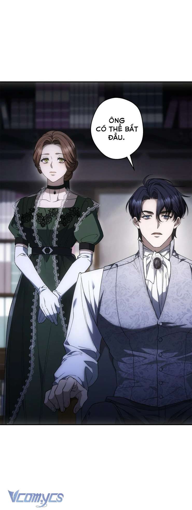 Thời Khắc Của Quái Thú Mù Chapter 8 - 53