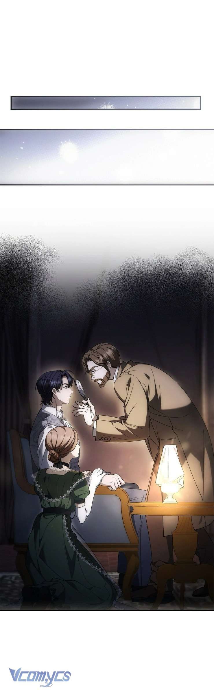 Thời Khắc Của Quái Thú Mù Chapter 8 - 54