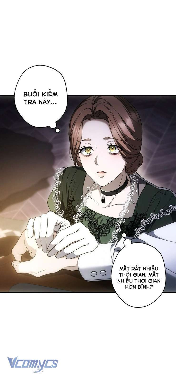 Thời Khắc Của Quái Thú Mù Chapter 8 - 56