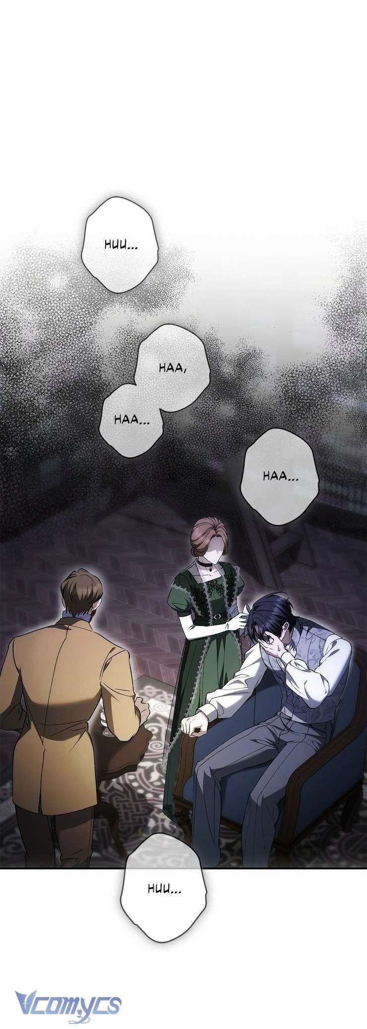 Thời Khắc Của Quái Thú Mù Chapter 8 - 58