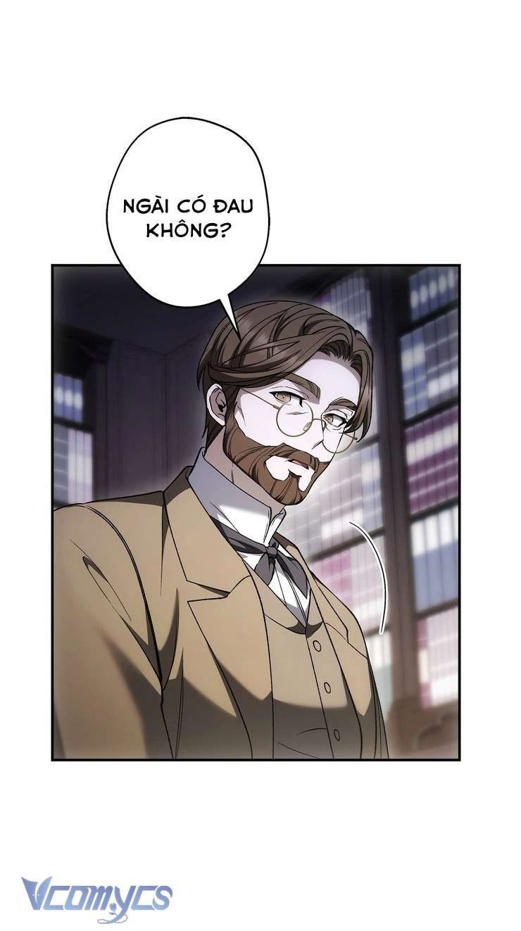 Thời Khắc Của Quái Thú Mù Chapter 8 - 59