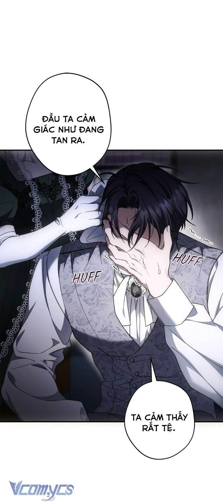 Thời Khắc Của Quái Thú Mù Chapter 8 - 60