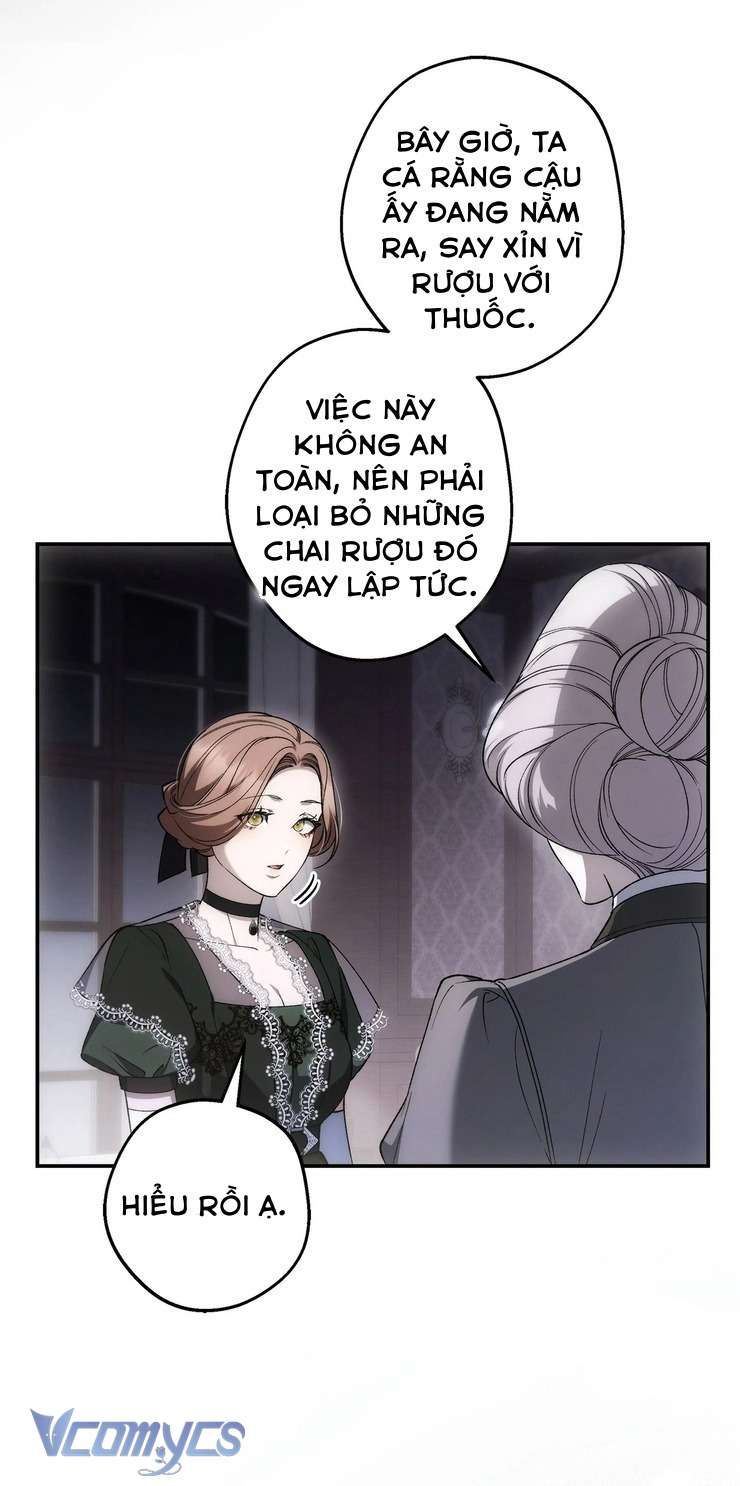 Thời Khắc Của Quái Thú Mù Chapter 8 - 7