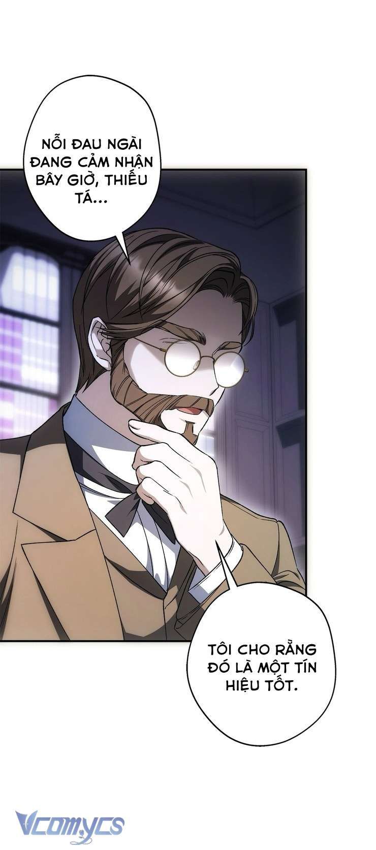 Thời Khắc Của Quái Thú Mù Chapter 8 - 61