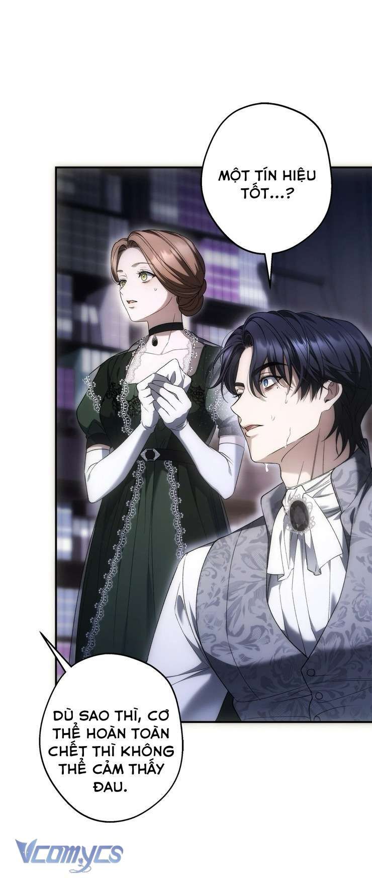 Thời Khắc Của Quái Thú Mù Chapter 8 - 62