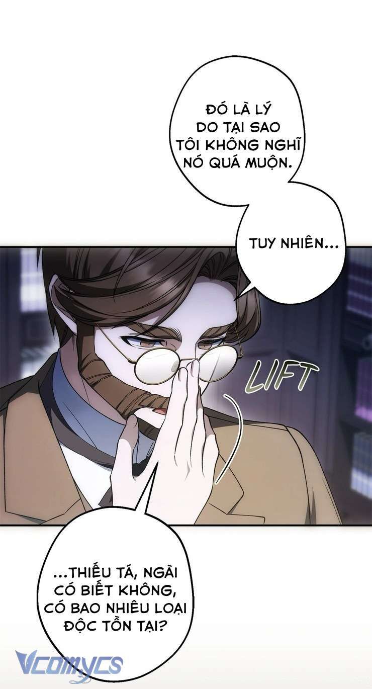 Thời Khắc Của Quái Thú Mù Chapter 8 - 63