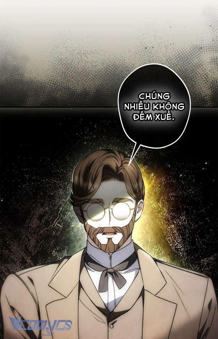 Thời Khắc Của Quái Thú Mù Chapter 8 - 64