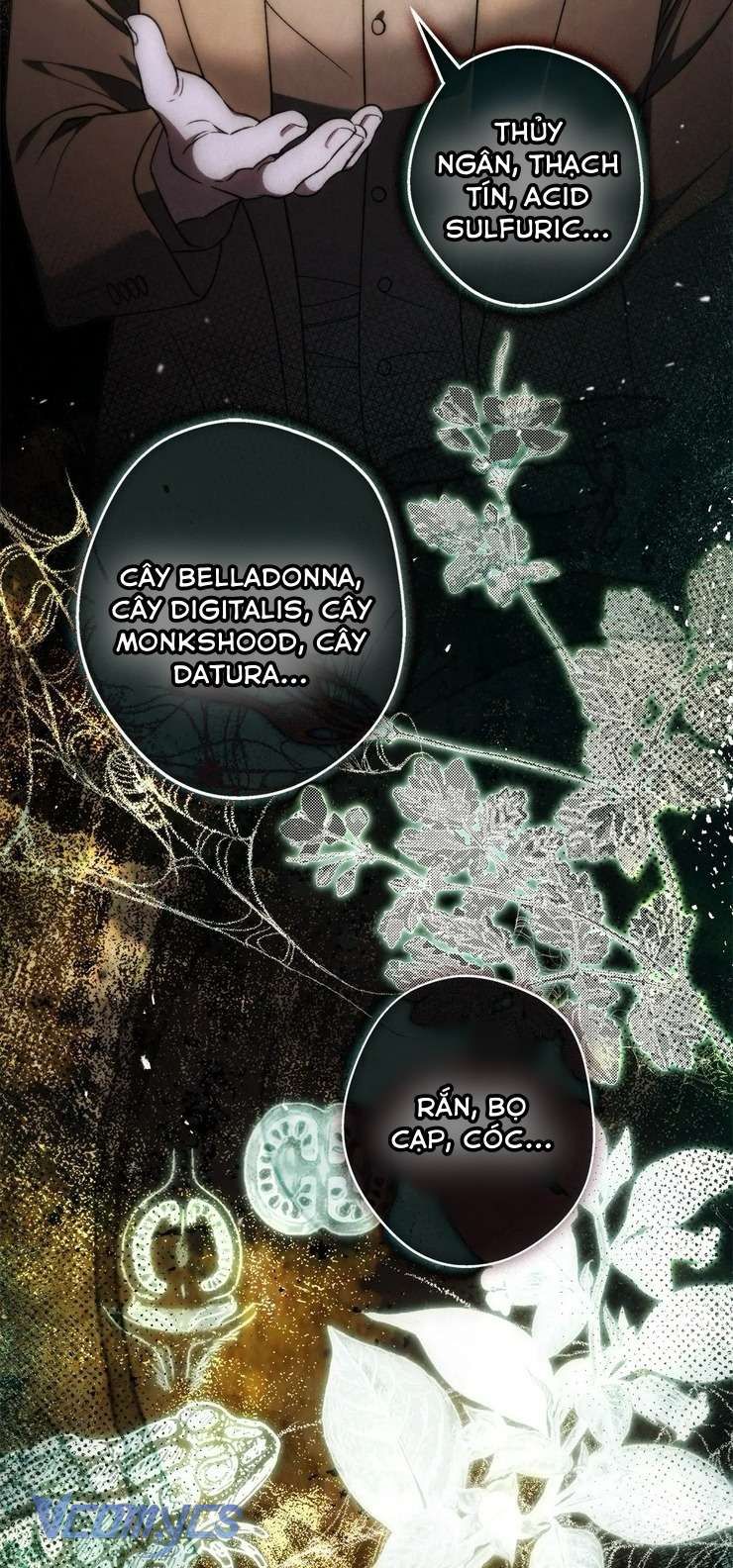 Thời Khắc Của Quái Thú Mù Chapter 8 - 65