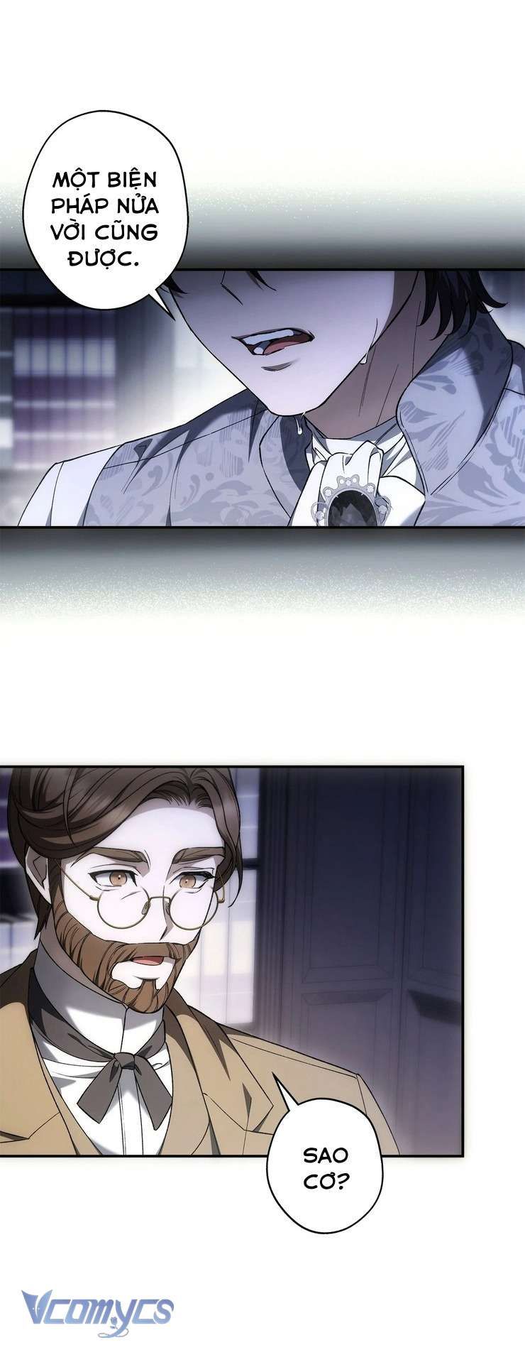 Thời Khắc Của Quái Thú Mù Chapter 8 - 68