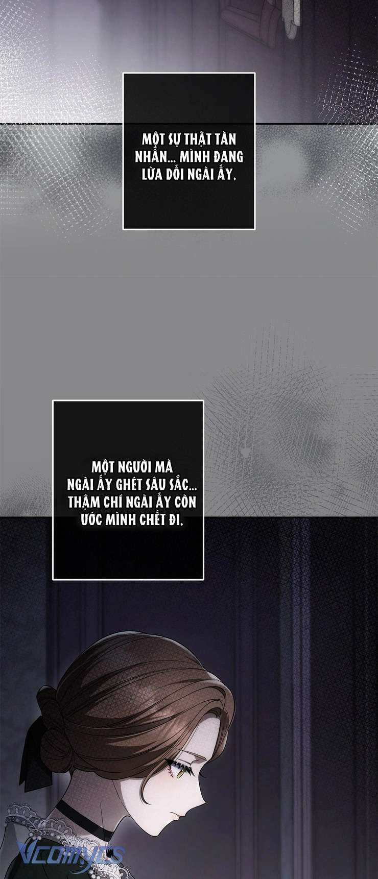 Thời Khắc Của Quái Thú Mù Chapter 8 - 10