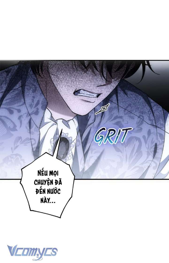 Thời Khắc Của Quái Thú Mù Chapter 9 - 11