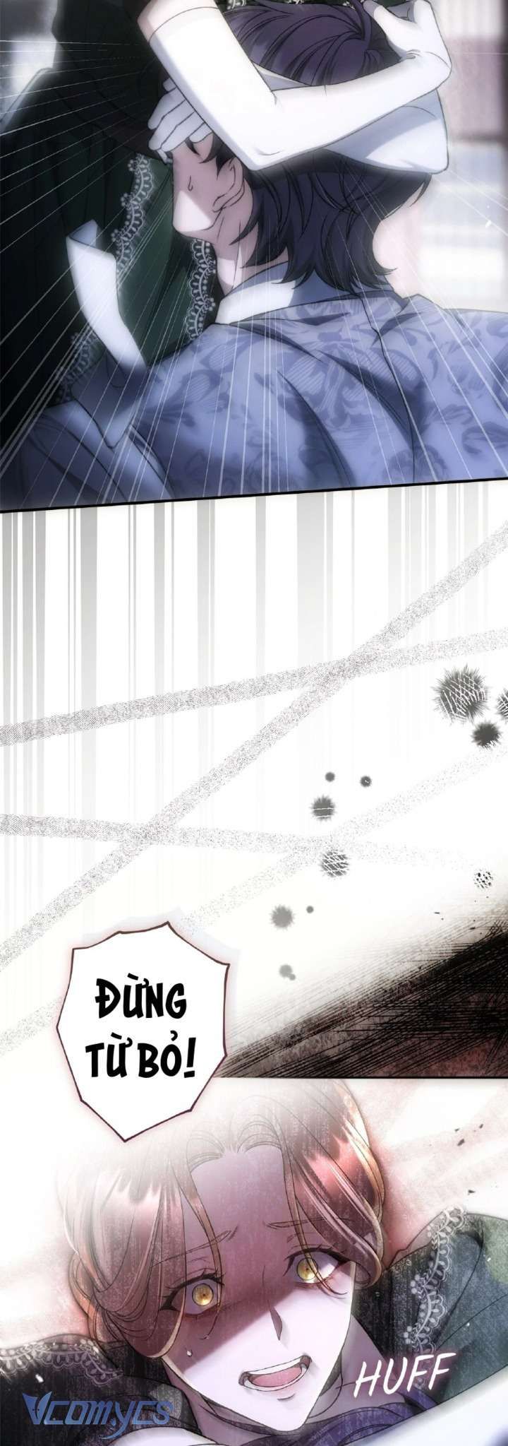 Thời Khắc Của Quái Thú Mù Chapter 9 - 15