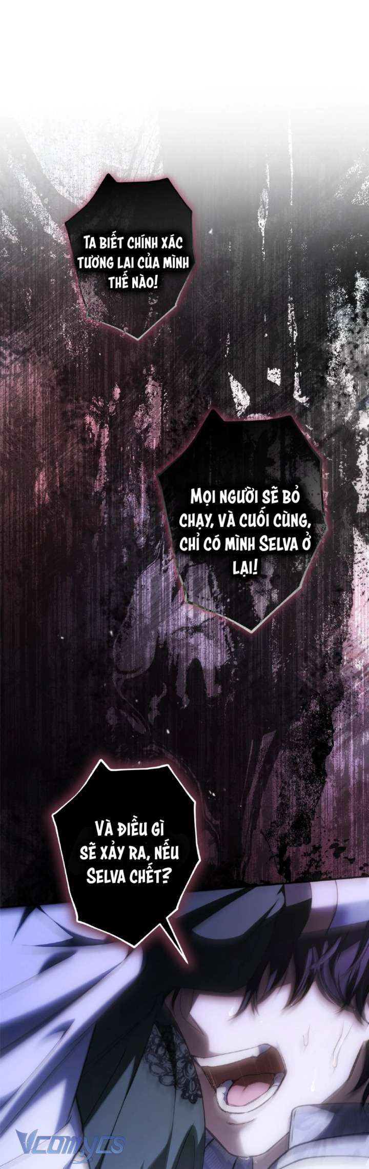 Thời Khắc Của Quái Thú Mù Chapter 9 - 18