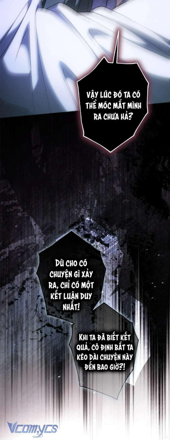 Thời Khắc Của Quái Thú Mù Chapter 9 - 19