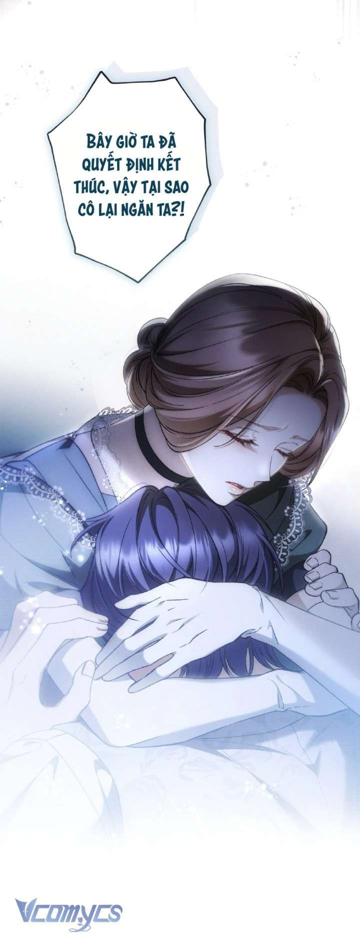 Thời Khắc Của Quái Thú Mù Chapter 9 - 20