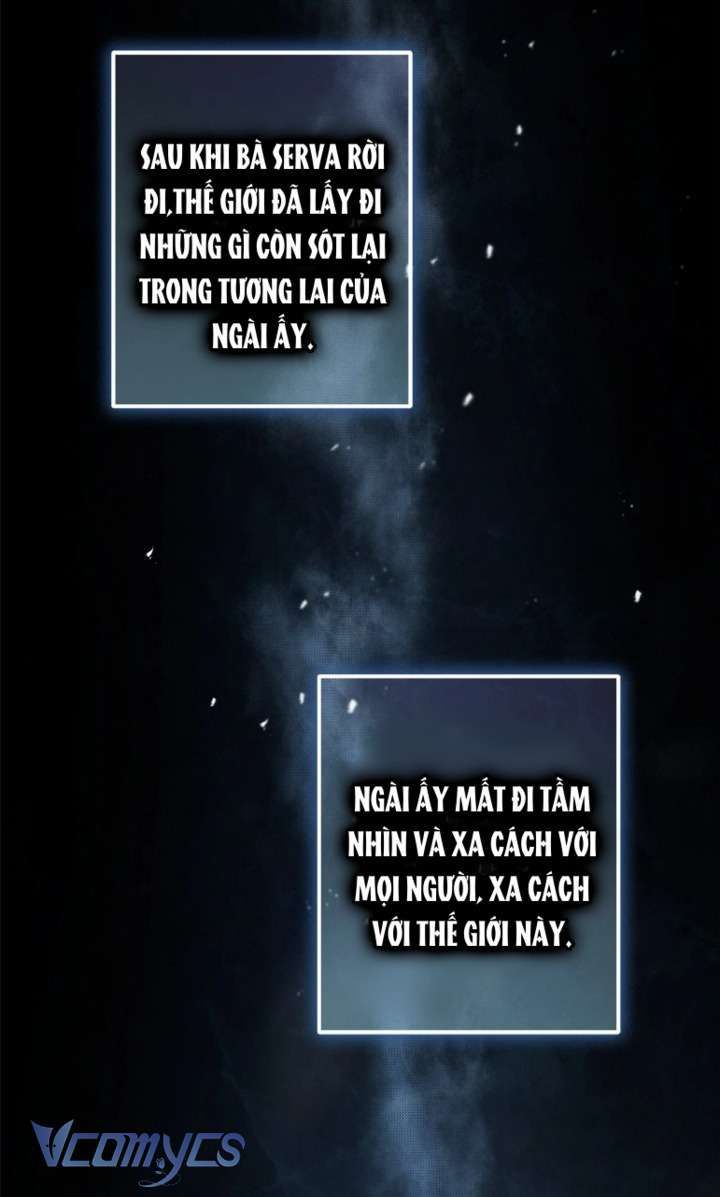 Thời Khắc Của Quái Thú Mù Chapter 9 - 25