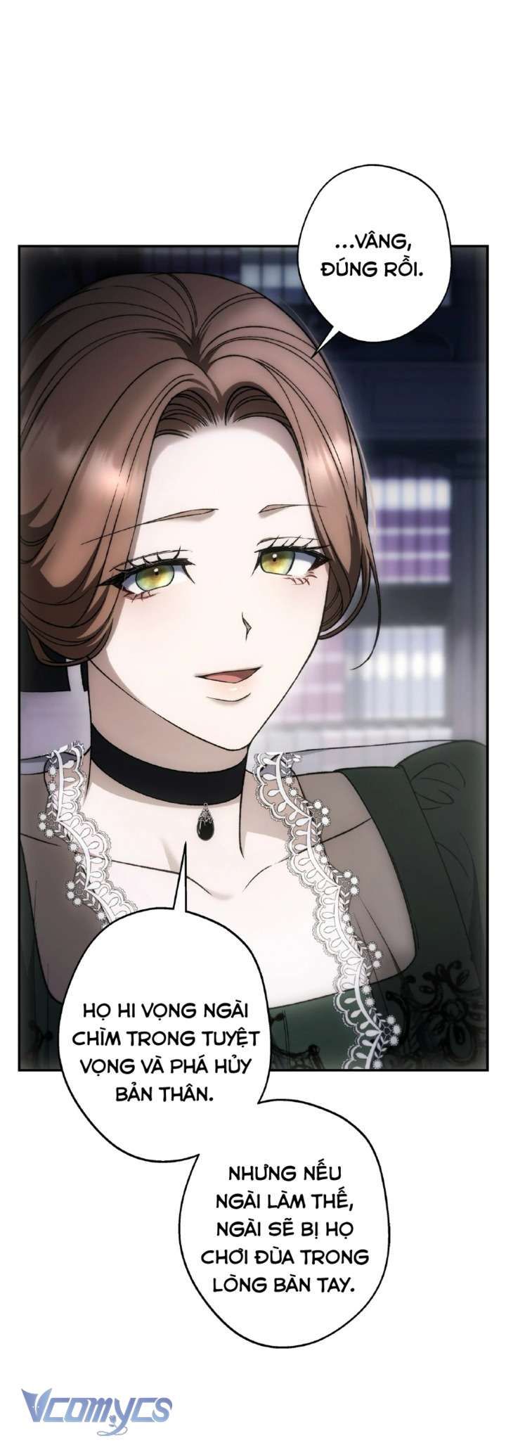 Thời Khắc Của Quái Thú Mù Chapter 9 - 33