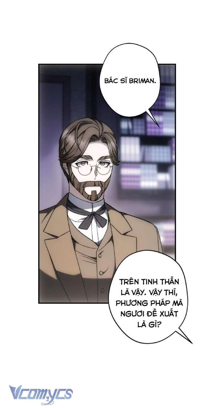 Thời Khắc Của Quái Thú Mù Chapter 9 - 38