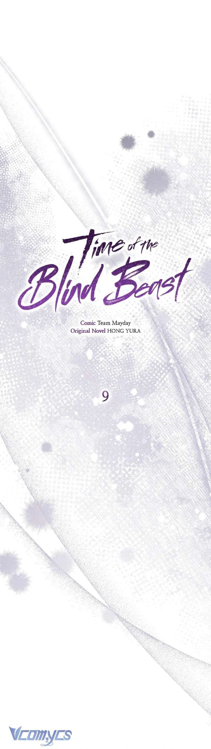 Thời Khắc Của Quái Thú Mù Chapter 9 - 45