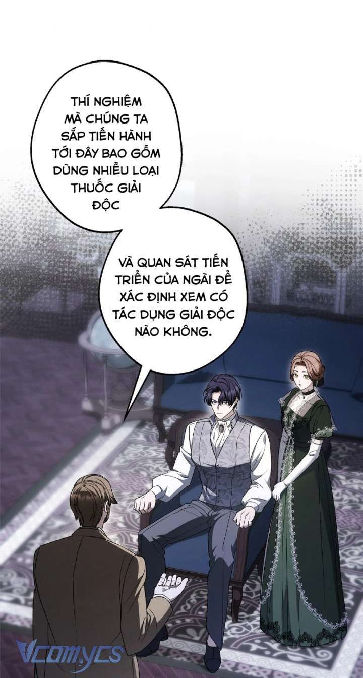 Thời Khắc Của Quái Thú Mù Chapter 9 - 46