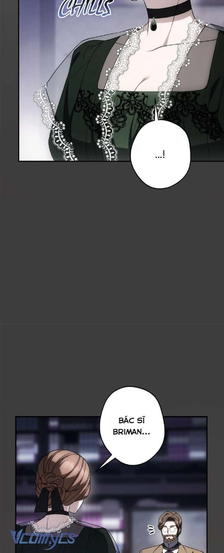 Thời Khắc Của Quái Thú Mù Chapter 9 - 53